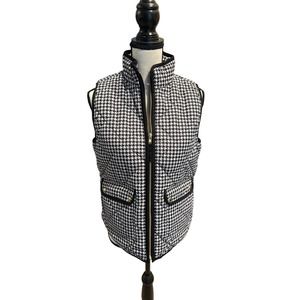 Women’s J. Crew Vest  Size Small